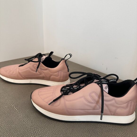 Fendi Sneakers - Picture 3 of 4